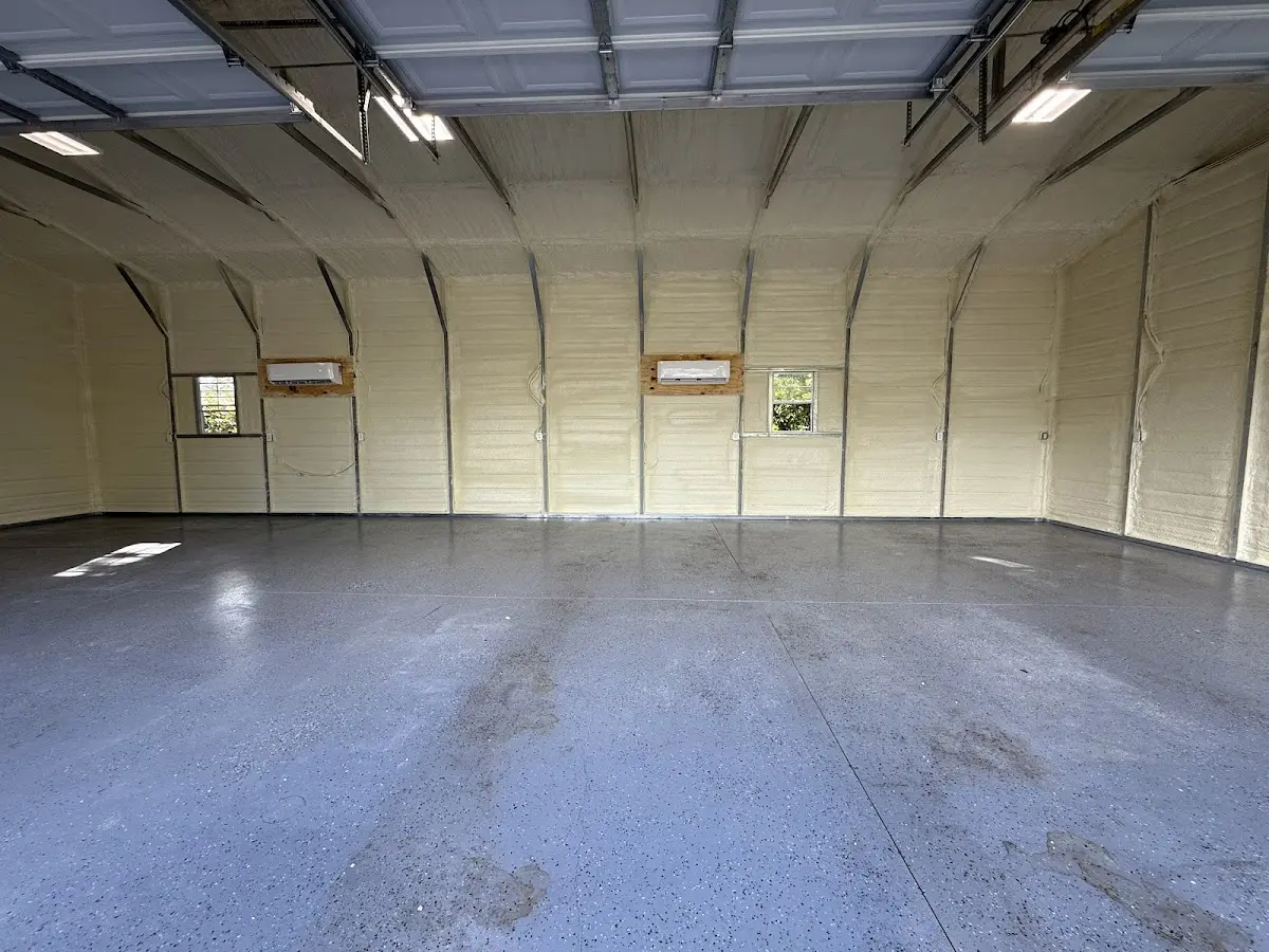 Spray Foam Roofing services in Carrboro, NC